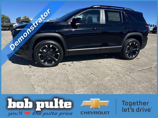 2026 Chevrolet Equinox FWD RS