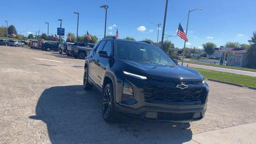 2026 Chevrolet Equinox FWD RS
