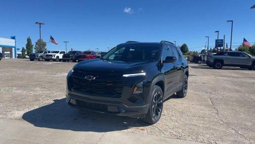 2026 Chevrolet Equinox FWD RS