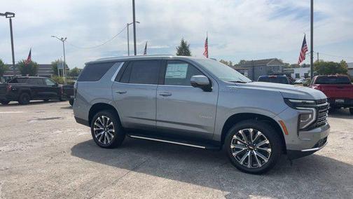 2026 Chevrolet Tahoe 4WD High Country
