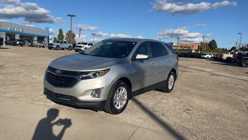 2019 Chevrolet Equinox 1LT