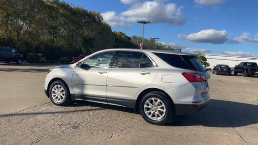 2019 Chevrolet Equinox 1LT