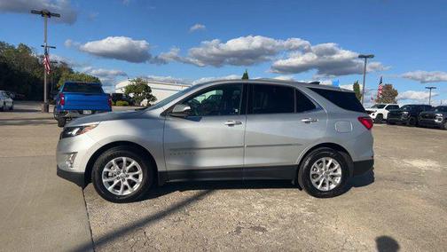 2019 Chevrolet Equinox 1LT
