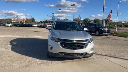 2019 Chevrolet Equinox 1LT