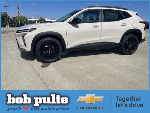 2026 Chevrolet Trax FWD ACTIV