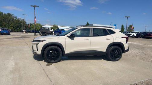 2026 Chevrolet Trax FWD ACTIV