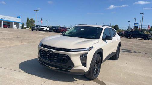 2026 Chevrolet Trax FWD ACTIV