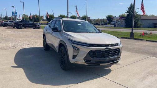 2026 Chevrolet Trax FWD ACTIV