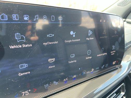 2025 Chevrolet Traverse High Country