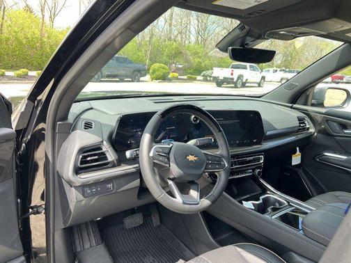 2025 Chevrolet Traverse High Country