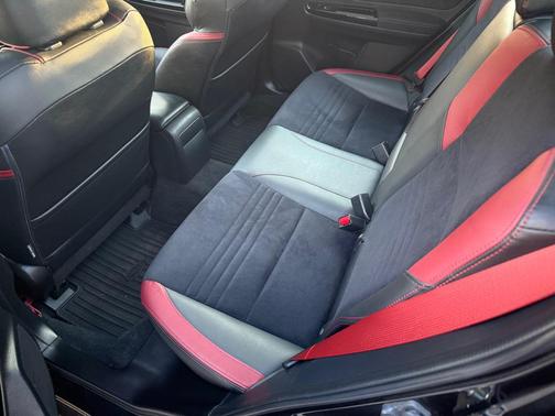 2018 Subaru WRX STI Limited