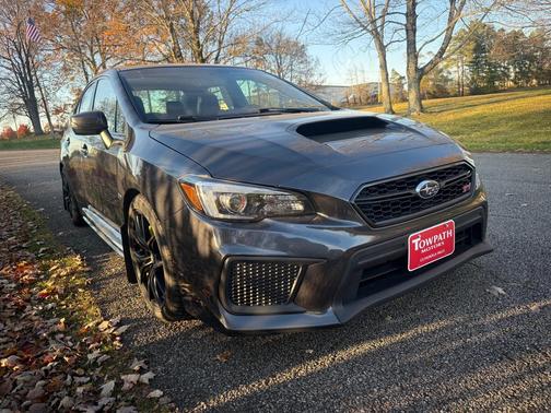 2018 Subaru WRX STI Limited