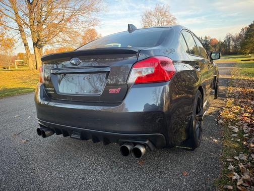 2018 Subaru WRX STI Limited