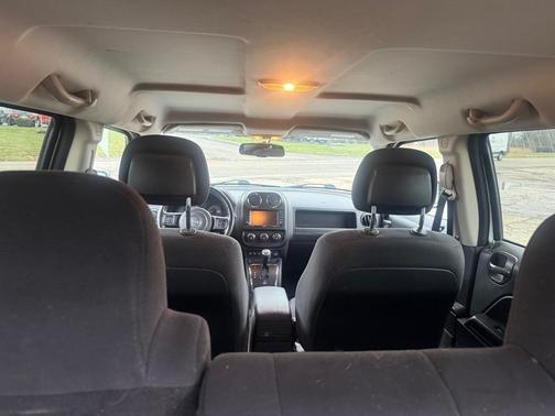 2015 Jeep Patriot Latitude