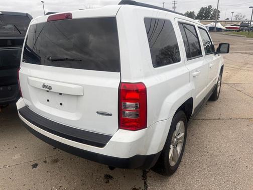 2015 Jeep Patriot Latitude