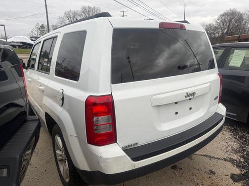 2015 Jeep Patriot Latitude