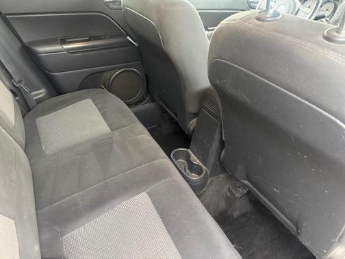 2015 Jeep Patriot Latitude