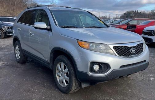 2011 Kia Sorento LX