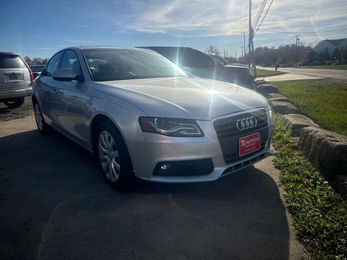 2010 Audi A4 2.0T Premium Plus quattro