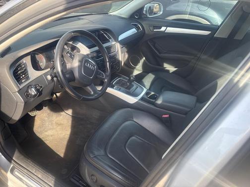 2010 Audi A4 2.0T Premium Plus quattro