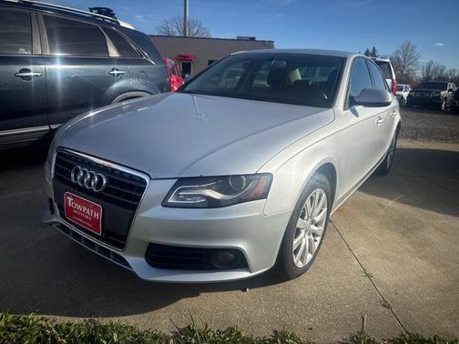 2010 Audi A4 2.0T Premium Plus quattro