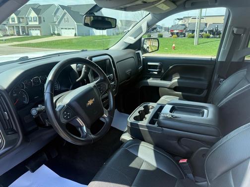 2014 Chevrolet Silverado 1500 1LT