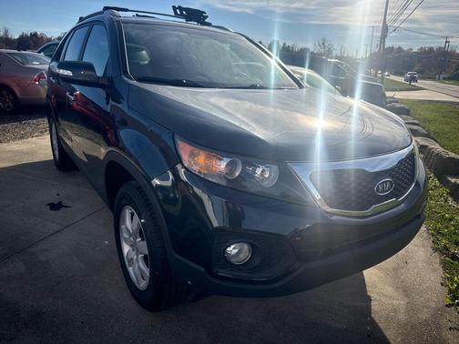 2013 Kia Sorento LX