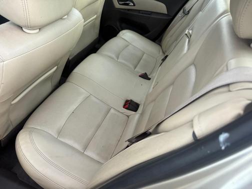 2013 Chevrolet Cruze 2LT