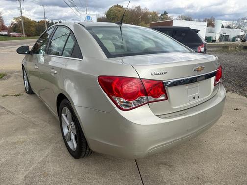 2013 Chevrolet Cruze 2LT