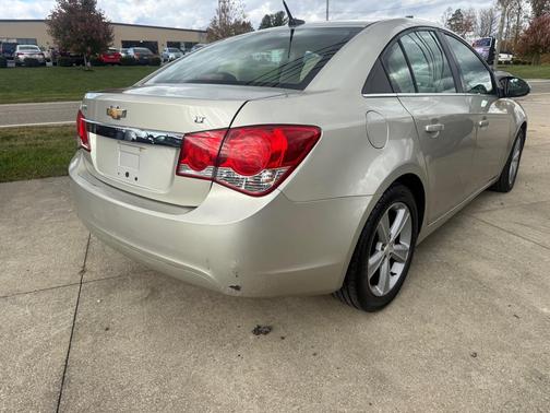 2013 Chevrolet Cruze 2LT