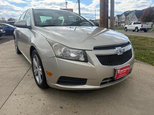 2013 Chevrolet Cruze 2LT