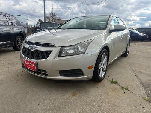 2013 Chevrolet Cruze 2LT