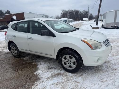 2011 Nissan Rogue S