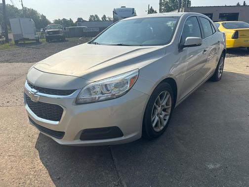 2015 Chevrolet Malibu 1LT