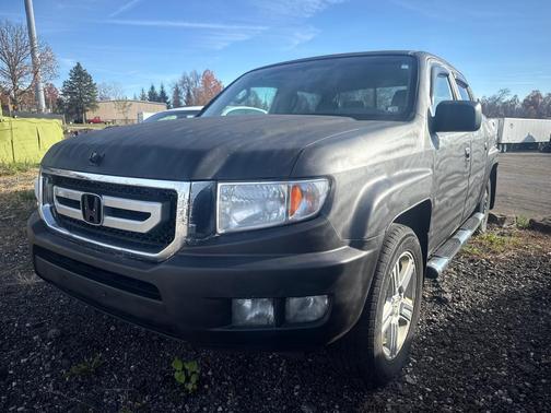 2010 Honda Ridgeline RTL