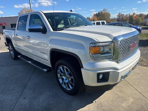 2014 GMC Sierra 1500 Denali