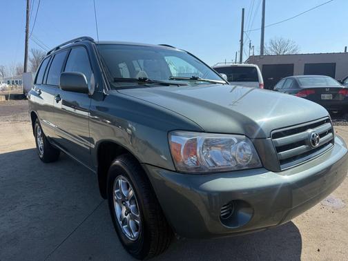 2006 Toyota Highlander Limited