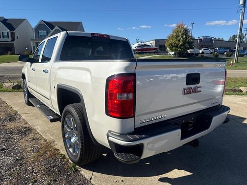 2014 GMC Sierra 1500 Denali