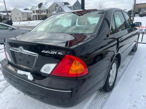 2002 Toyota Avalon XL