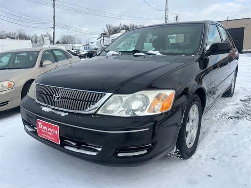 2002 Toyota Avalon XL