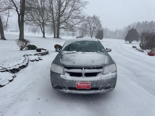 2008 Dodge Avenger SXT