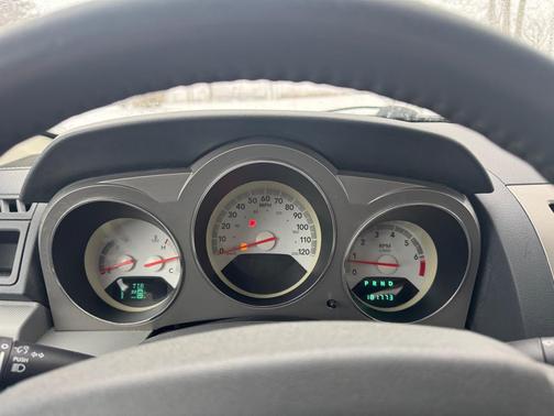 2008 Dodge Avenger SXT