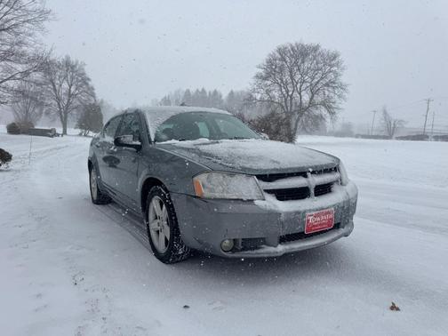 2008 Dodge Avenger SXT