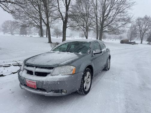 2008 Dodge Avenger SXT