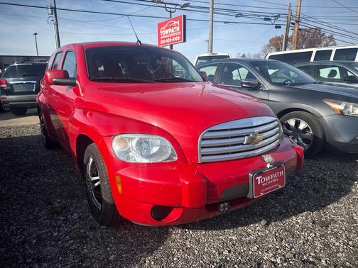 2011 Chevrolet HHR LT