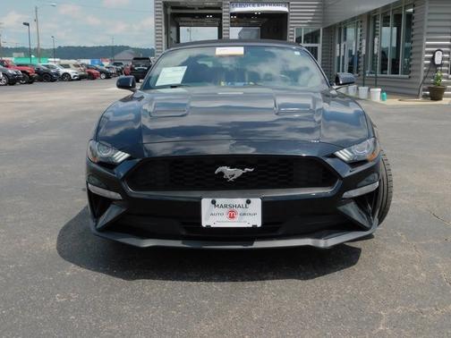 2023 Ford Mustang 