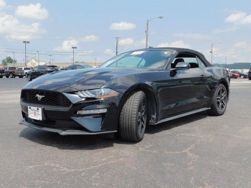 2023 Ford Mustang 