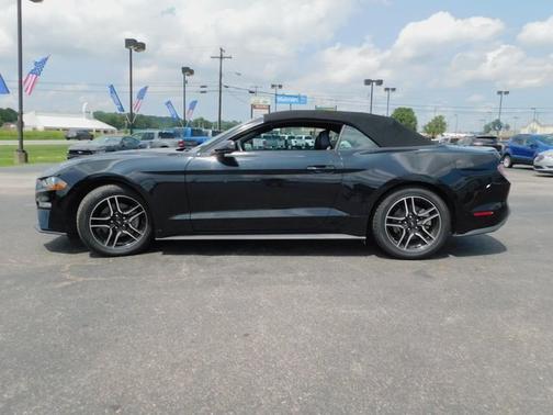 2023 Ford Mustang 
