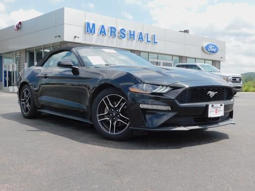 2023 Ford Mustang 