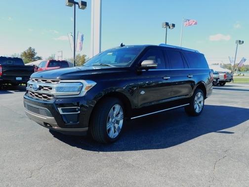 2023 Ford Expedition KING RANCH